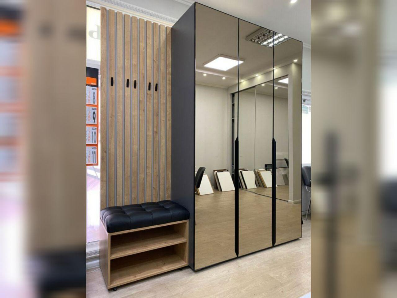 Dəhliz dolabı premium